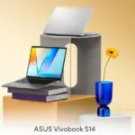 Các mẫu AI laptop Vivobook S14/S16 và Zenbook 14 trang bị chip AMD Ryzen AI 400 Series đầu tiên được ASUS ra mắt tại Việt Nam