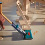 Máy lau nhà không bộ lọc Dyson Clean+Wash Hygiene bán tại Việt Nam