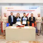 Boeing và Sun PhuQuoc Airways công bố thỏa thuận mua 40 máy bay Boeing 787 Dreamliner