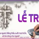 Lễ Tro trong ngày thứ Sáu của mùa Chay Thánh 2026