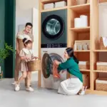 LG 9 năm liên tiếp dẫn đầu thị trường máy giặt sấy tại Việt Nam