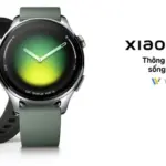 Xiaomi Việt Nam ra mắt loạt sản phẩm công nghệ đeo AioT và dòng TV Mini LED mới