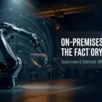 Giải pháp AI công nghiệp và kết nối 5G riêng của Qualcomm trên mô hình nhà máy tự động Siemens tại MWC 2026 BarcelonaQualcomm