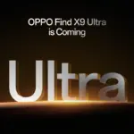 OPPO xác nhận smartphone flagship OPPO Find X9 Ultra với camera Hasselblad sẽ ra mắt thị trường toàn cầu trong năm 2026