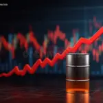 Giá xăng tăng dồn dập do chiến sự leo thang ở Trung Đông