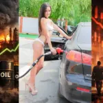 Khi chiến sự ở Iran xộc tới tận nhà bếp