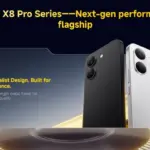 Dòng smartphone POCO X8 Pro Series chính thức ra mắt tại Việt Nam với mẫu POCO X8 Pro Max đầu tiên