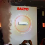 SANYO trở lại thị trường Việt Nam với dòng máy điều hòa chất lượng Nhật cho giới trẻ