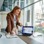 Các dòng AI PC thương mại 2026 thanh lịch và mạnh mẽ cho thời ứng dụng AI của Dell