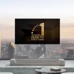 LG dẫn đầu thị trường TV OLED toàn cầu 13 năm liên tiếp
