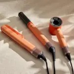 Phiên bản màu mới mùa Hè 2026 Ceramic Apricot và Topaz cho các thiết bị chăm sóc tóc của Dyson