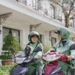 Những đối tác tài xế nữ của Grab được tạo cơ hội để độc lập tài chính