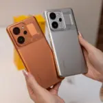 realme P4 Power có viên pin 10.001mAh với tính năng pin sạc dự phòng ra mắt ở Việt Nam