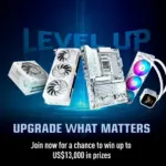 Nâng cấp và lắp ráp PC để bàn để nhận giải thưởng Giveaway toàn cầu “Upgrade What Matters” của ASUS