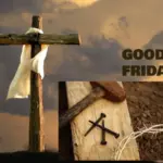 Thứ Sáu Tuần Thánh giữ chay, kiêng thịt