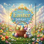 Happy Easter – Mừng Chúa Kitô Phục sinh
