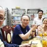 THKT gặp mặt nhớ nhau: Thầy Nguyễn Hữu Thành