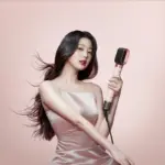 Ngôi sao K-pop Jang Won Young (IVE) trở thành Đại sứ cho dòng sản phẩm tạo kiểu tóc của Dyson