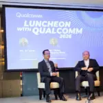 Qualcomm tăng cường hợp tác về nhiều lĩnh vực công nghệ tiên tiến đẳng cấp toàn cầu với Việt Nam