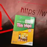 Rủi ro từ tên miền hết hạn: Nguyên nhân đường link trong sách lớp 3 bị chuyển hướng tới website độc hại