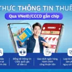 Khách hàng VinaPhone có thể dễ dàng xác thực thông tin thuê bao