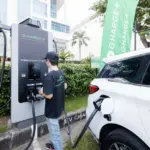 Ra mắt tính năng Tiện ích Xe điện cung cấp trải nghiệm sử dụng xe điện liền mạch cho đối tác tài xế Grab Việt Nam