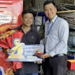 Livestream do VNPT tổ chức giúp “gỡ khó” kê khai thuế cho các hộ kinh doanh