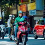 Các đối tác tài xế Grab Việt Nam khắp cả nước được thưởng lớn