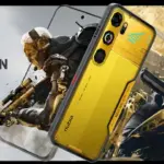 Bộ đôi gaming smartphone nubia NEO 5 NEO 5 5G và nubia NEO 5 GT tại Việt Nam với hệ thống quạt tản nhiệt chủ động và Neo Triggers 5.0