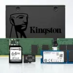 Giải pháp bộ nhớ Design-In DRAM và SSD công nghiệp của Kingston Technology cho hệ thống máy chủ trọng yếu