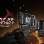 Hai bo mạch chủ COLORFUL BATTLE-AX B860M và B760M hỗ trợ vi xử lý Intel Core và Wi-Fi 7 với tùy chọn DDR4
