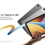 Máy tính bảng gọn nhẹ mạnh mẽ Xiaomi REDMI Pad 2 9.7 mở bán tại Việt Nam