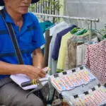 Thấy thiên hạ trúng số mà ham…