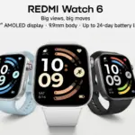Bộ ba thiết bị AIoT REDMI Watch 6, REDMI Headphones Neo và REDMI Buds 8 ra mắt tại Việt Nam