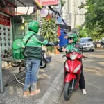 Chiến dịch “Quán Tốt bụng” tiếp sức tài xế Grab trong mùa nắng nóng