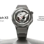 Đồng hồ cao cấp OPPO Watch X3 với thiết kế titanium siêu nhẹ và pin bền đến 16 ngày ra mắt tại Việt Nam