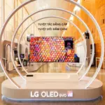 Dải sản phẩm TV và loa 2026 của LG ra mắt ở Việt Nam, nâng tầm giải trí tại giavới AI